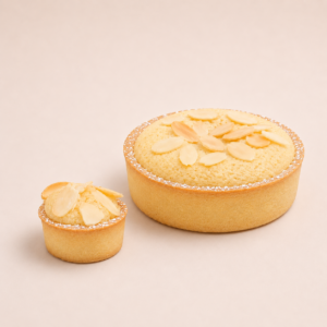 Bizcocho de almendra